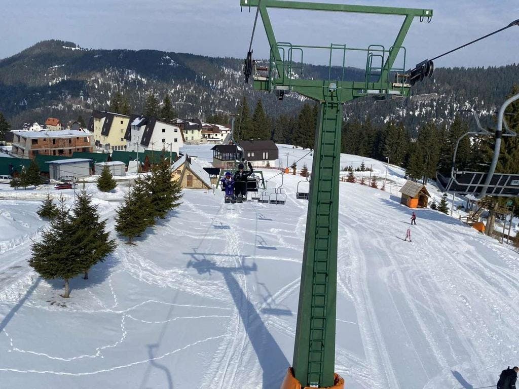 4 Seasons Vlašić Lux Apartmani - Zimski odmor na Vlašiću