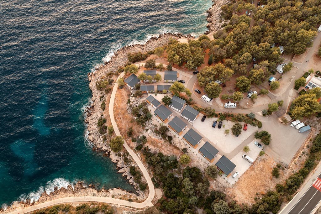 Kamp Adriatic Primošten - Obiteljski prvosvibanjski odmor u Dalmaciji