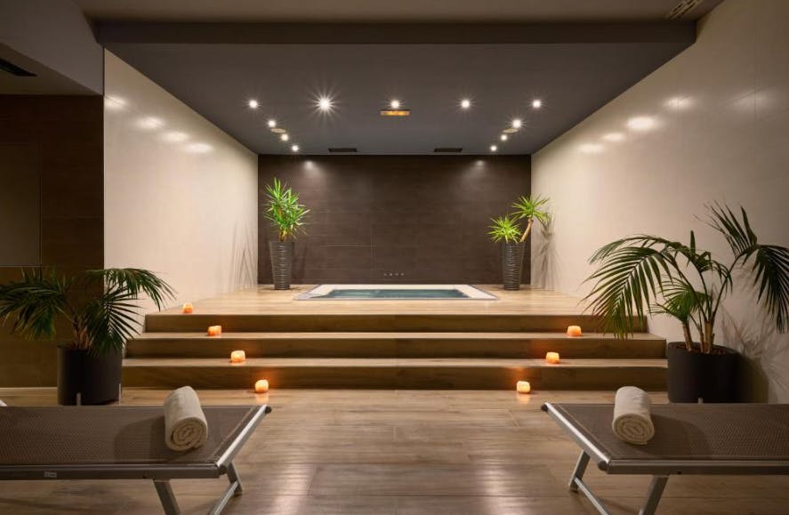 Hotel Olympia - Obiteljsko wellness opuštanje u ožujku - Junior Suite