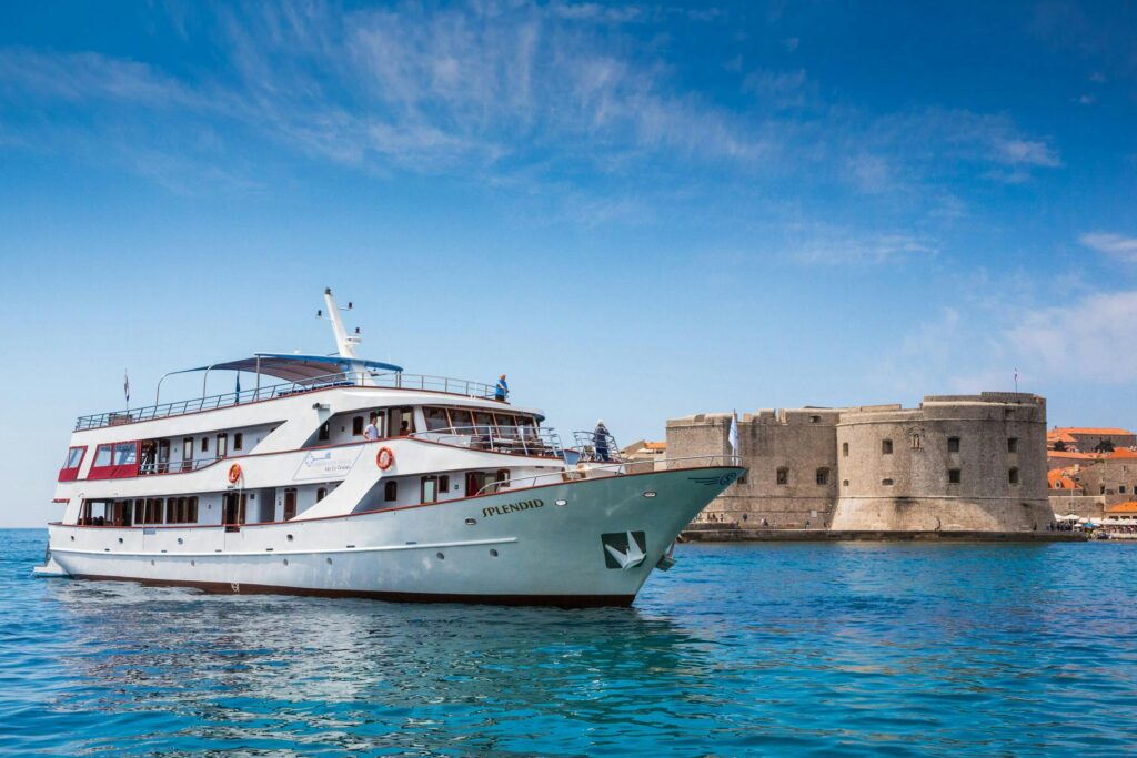 5-dnevno mini krstarenje Jadranom - Polazak iz Dubrovnika - MS Splendid