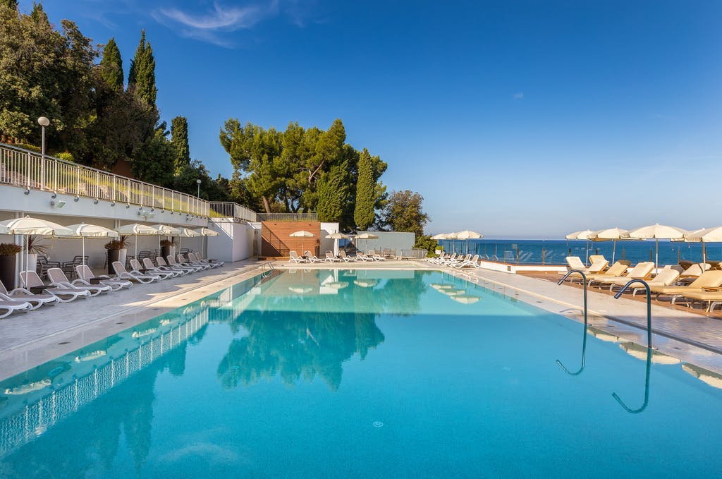Splendid Resort - Proljeće ili 1. svibanj u Puli