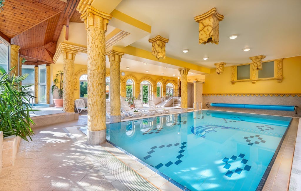 Gosztola Gyöngye Wellness Hotel - Wellness opuštanje