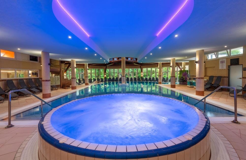Lotus Therme Hotel & Spa - Luksuzan wellness odmor u Hévízu