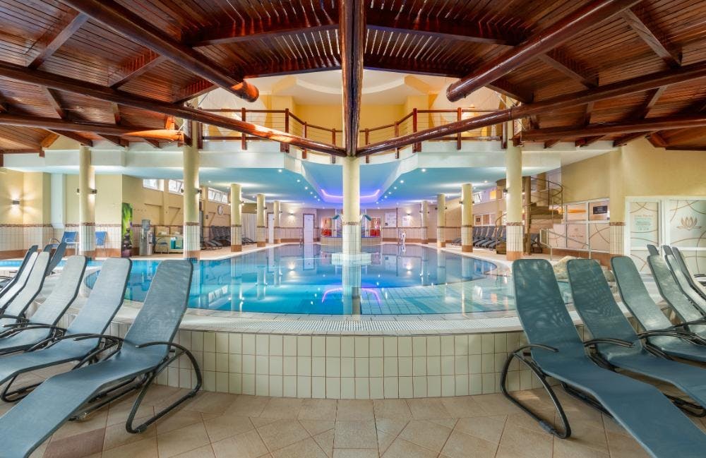 Lotus Therme Hotel & Spa - Luksuzan wellness odmor u Hévízu