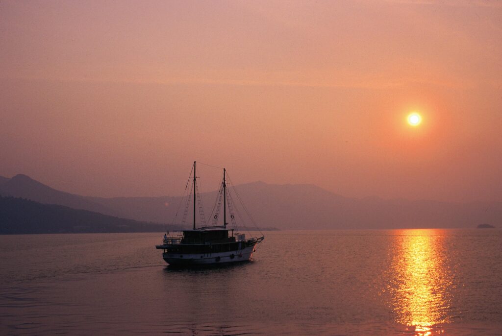 8-dnevno krstarenje srednjim Jadranom - Polazak iz Zadra