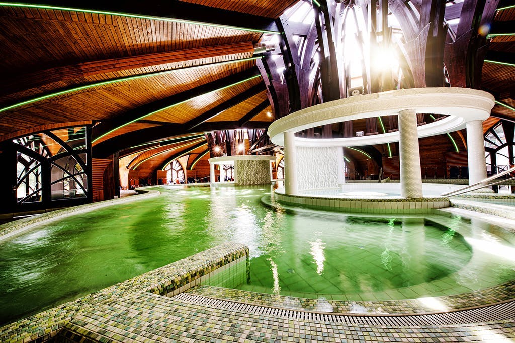 Park Inn by Radisson Hotel and Spa Zalakaros - Wellness odmor tijekom tjedna