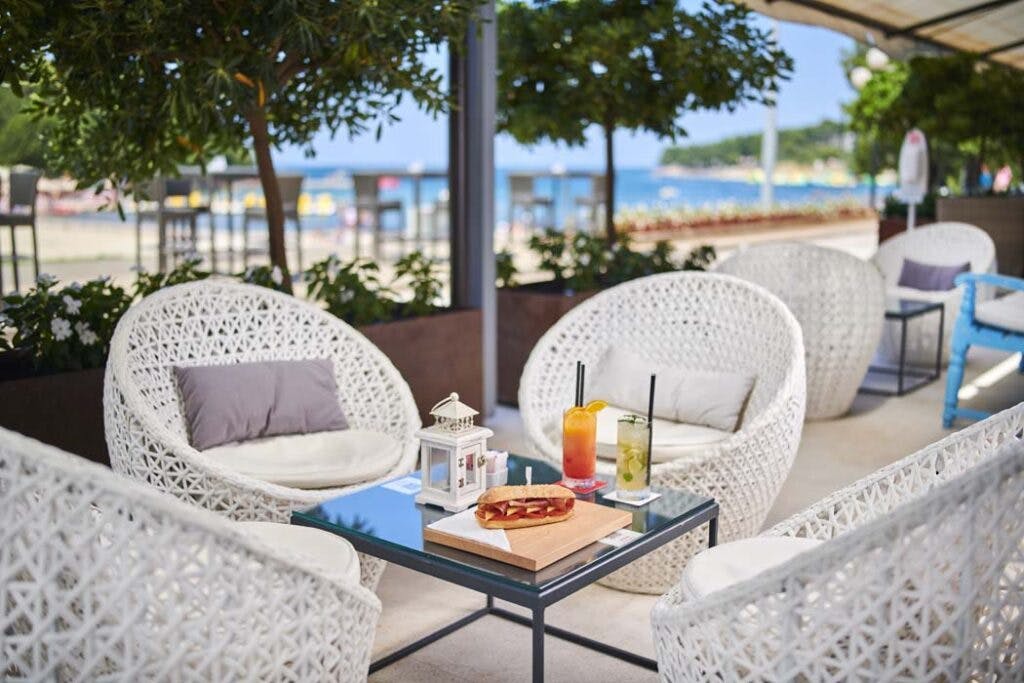 Hotel Delfin Plava Laguna - Ljeto u Poreču