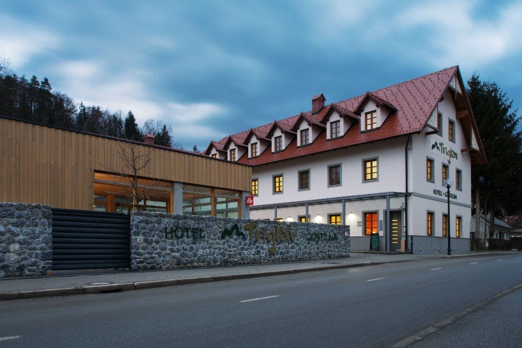 Hotel Triglav Dobrna - Kratki odmor za parove s polupansionom