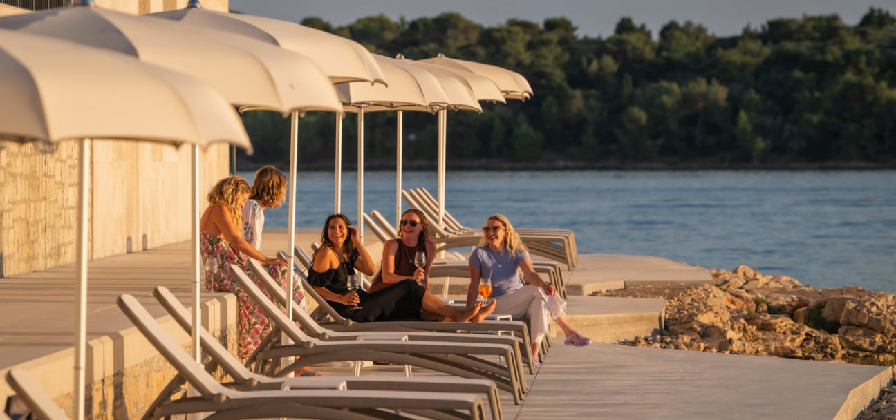 Monumenti Heritage Hotel & Resort - Novi luksuzni resort s korištenjem wellnessa i privatnog SPA