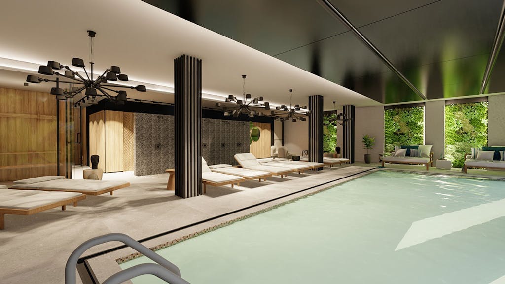 Golden Panorama Wellness & Spa - Studio apartman - Proljeće na Zlatiboru