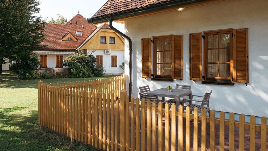 Apartmajsko naselje Prekmurska vas - Odmor tijekom tjedna udvoje