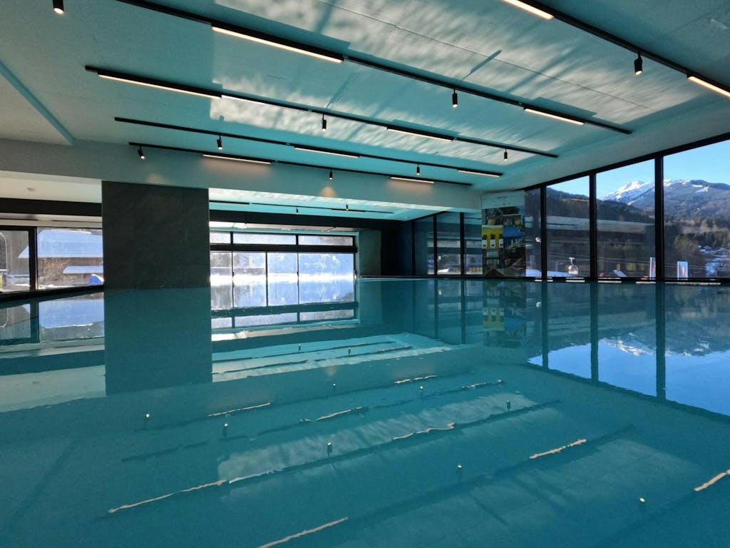 Arena Franz Ferdinand Nassfeld - Obiteljski wellness odmor