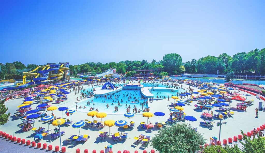 Hotel Cosmopol Cesenatico - Odmor u Italiji