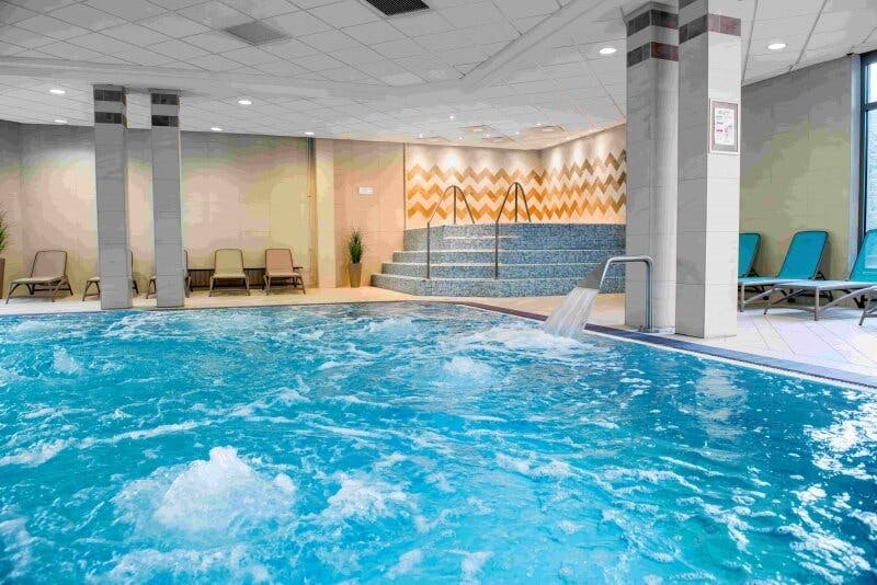 Rubin Wellness & Conference Hotel