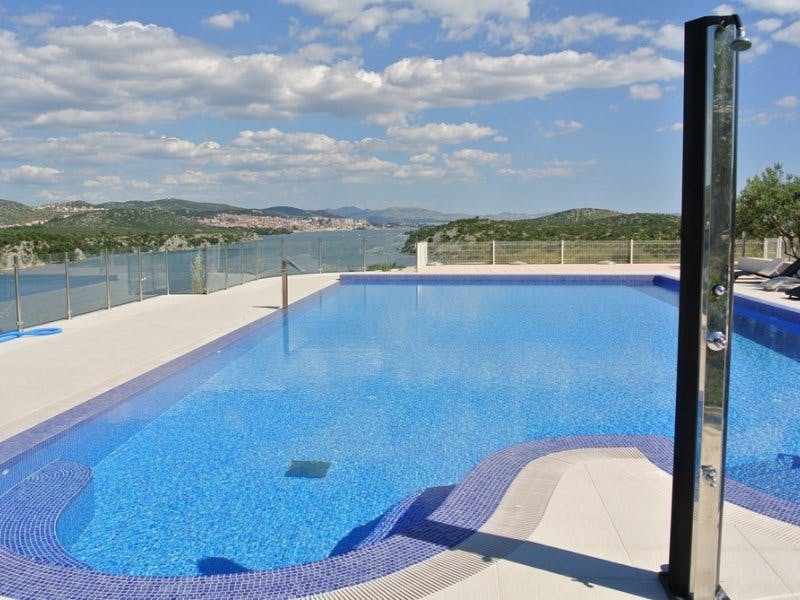 Hotel Panorama - Kraj ljeta u Šibeniku