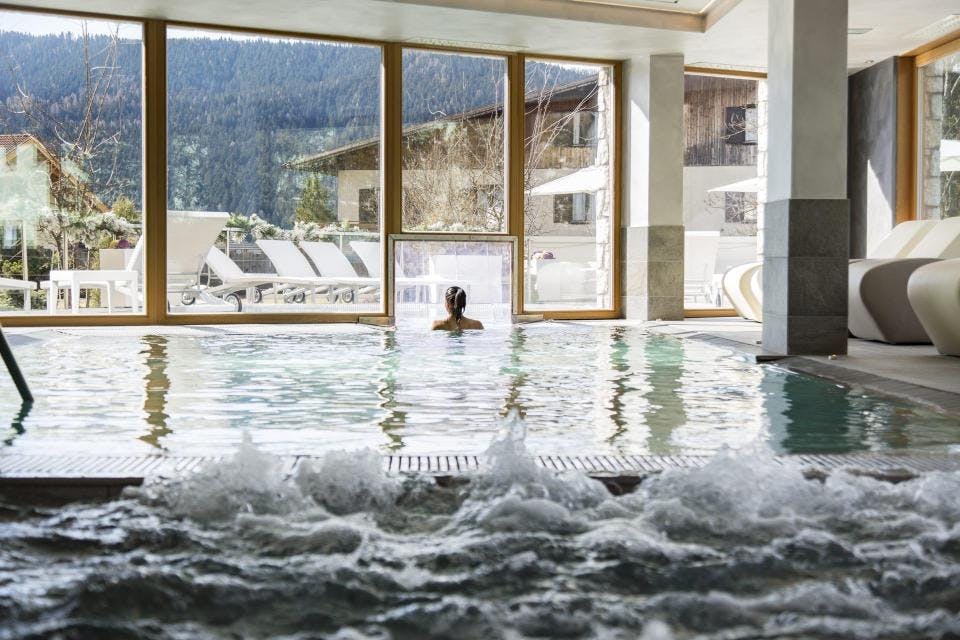 Blu Hotel Natura & Spa - Adults only wellness planinski odmor