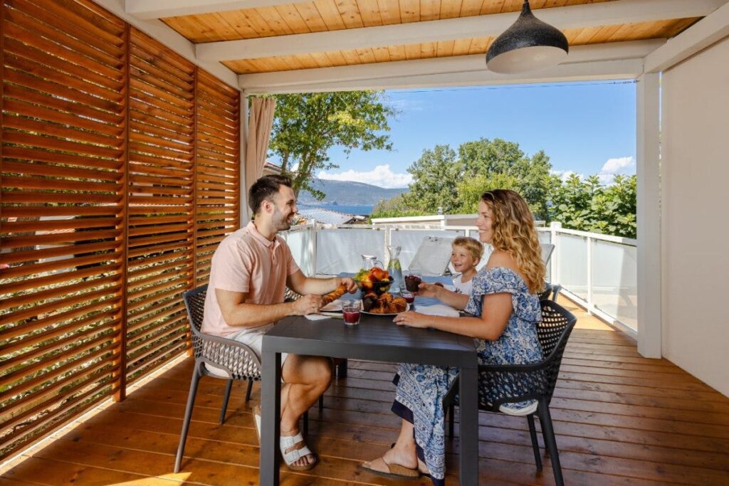 Glavotok Premium Green Camp - Proljetni odmor na otoku Krk