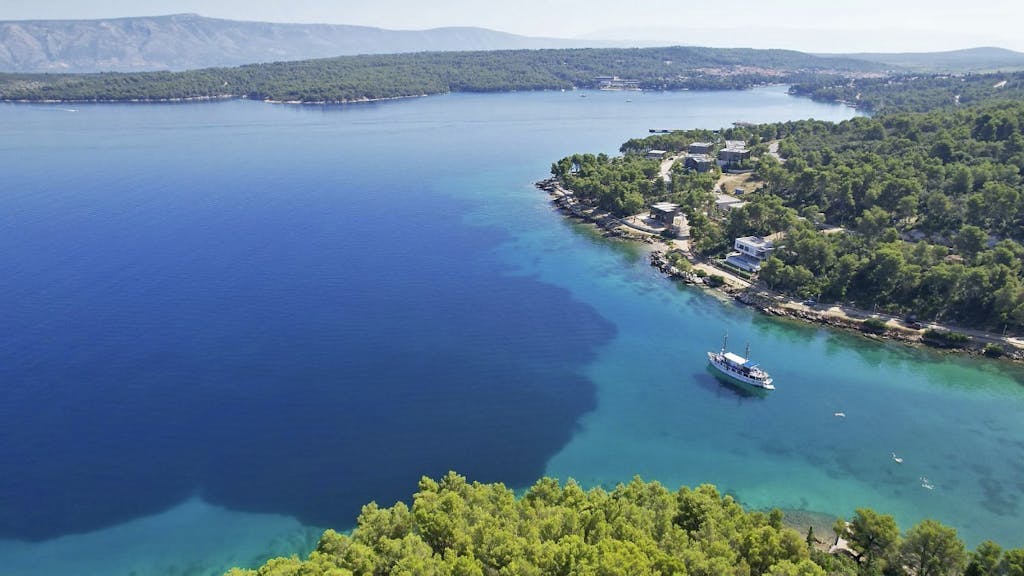 8-dnevno krstarenje srednjim Jadranom - Polazak iz Zadra