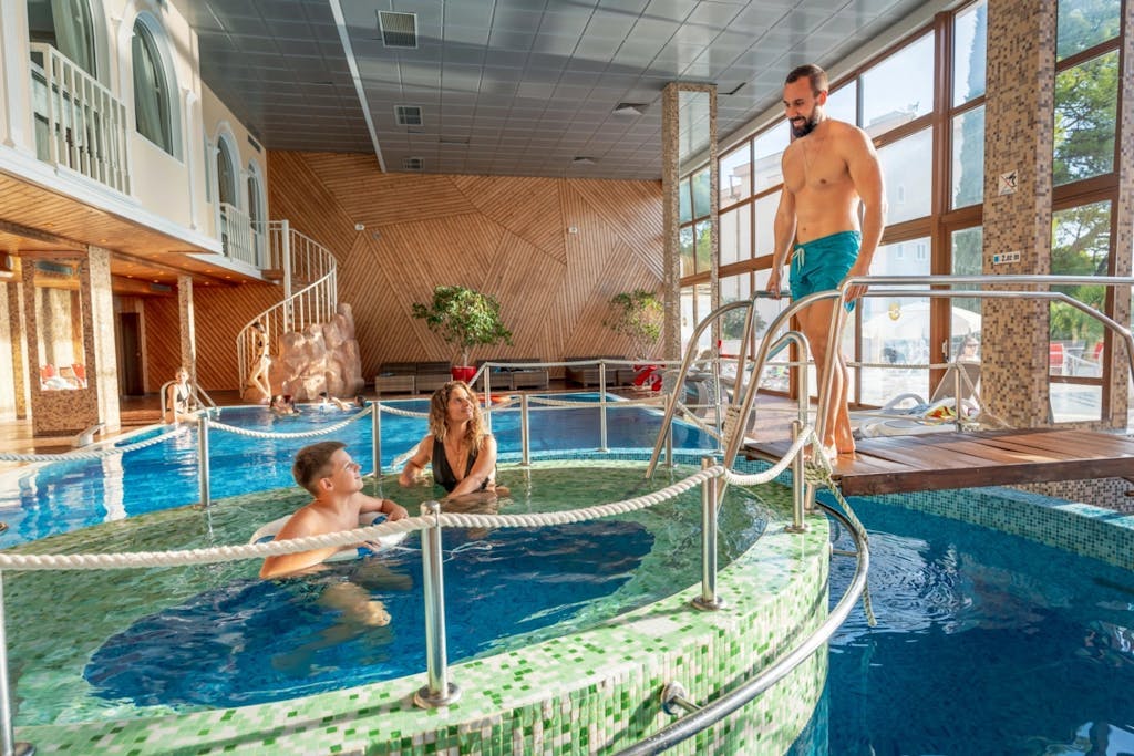 Hotel Horizont - Svibanjsko wellness opuštanje na makarskoj rivijeri
