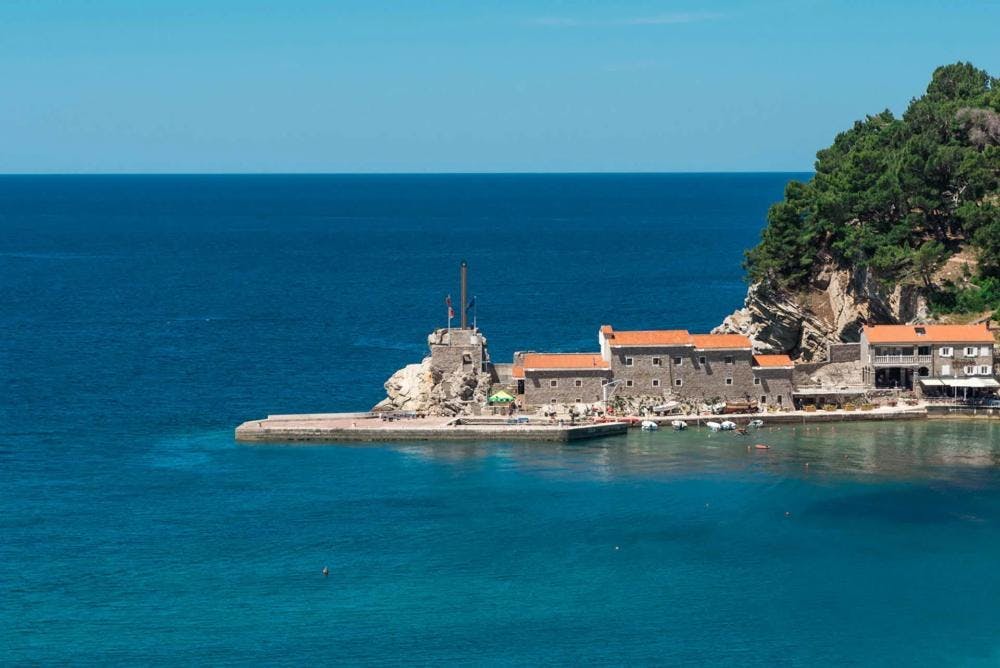 Hotel Castellastva - Ljeto u Petrovcu