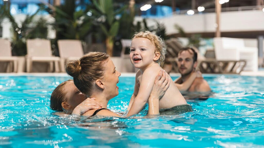 Terme Tuhelj - Hotel Well - Classic soba - Obiteljski proljetni SPA odmor