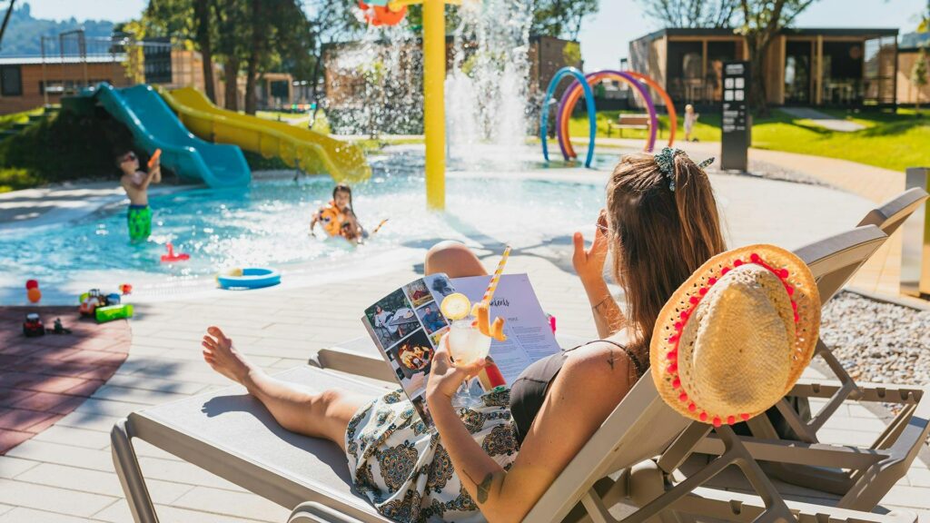 Terme Tuhelj Glamping Village - Proljeće i 1. svibanj - Vita Family