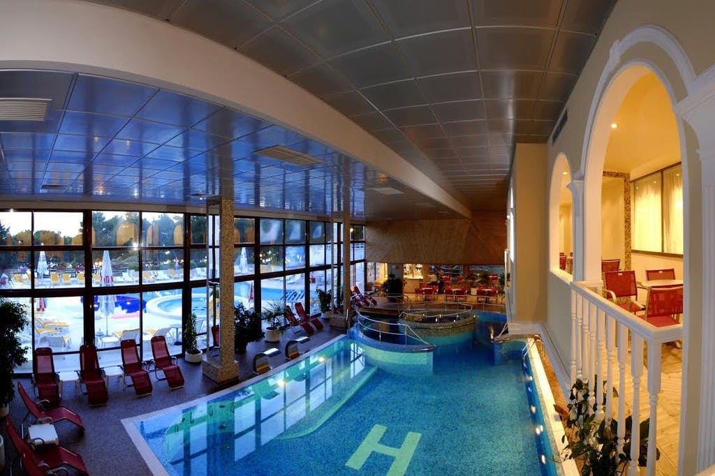 Hotel Horizont - Svibanjsko wellness opuštanje na makarskoj rivijeri