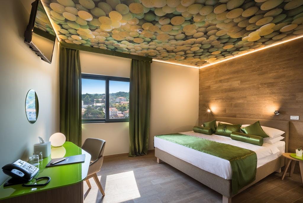 Hotel Vinotel Gospoja - Romantična wellness bajka na Krku