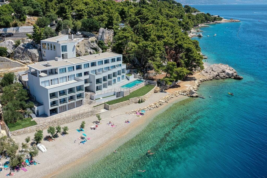 Hotel Saint Hildegard - Rano proljeće uz more u Dalmaciji