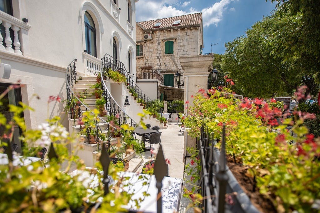 Heritage Hotel Porin - Odmor u Makarskoj