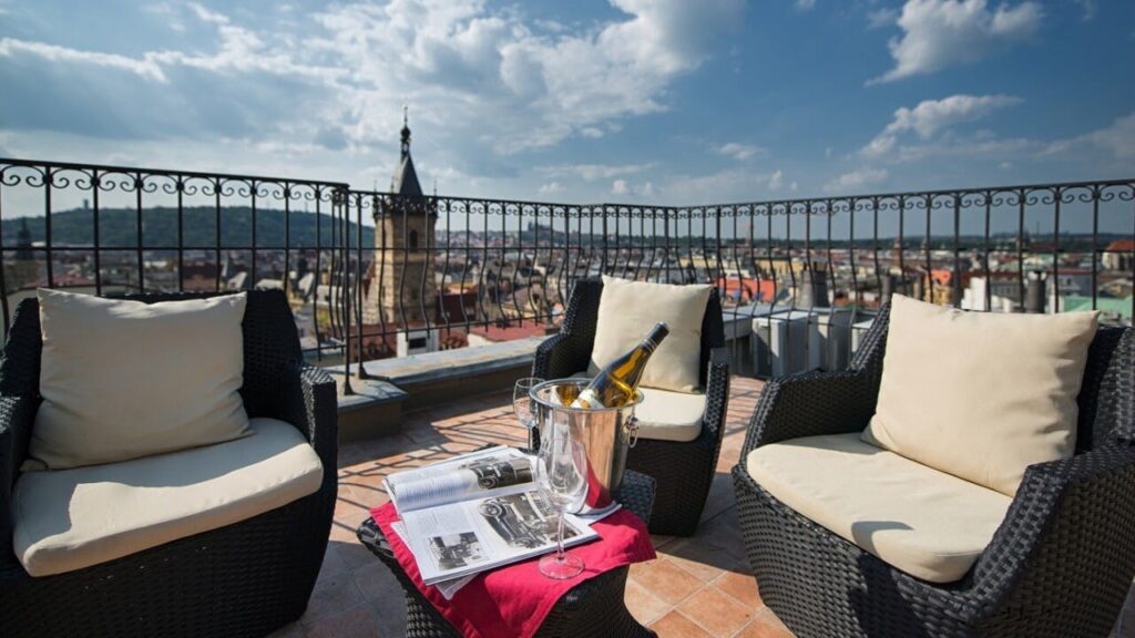 Hotel Suite Home Prague - City break u Pragu