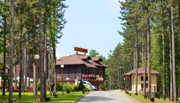Hotel Zlatiborska noć - Vikend odmor