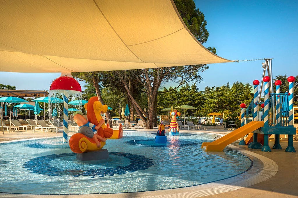 Valamar Parentino Hotel - Obiteljski proljetni odmor u Poreču