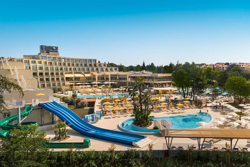 Valamar Parentino Hotel - Obiteljski proljetni vikend odmor u Poreču