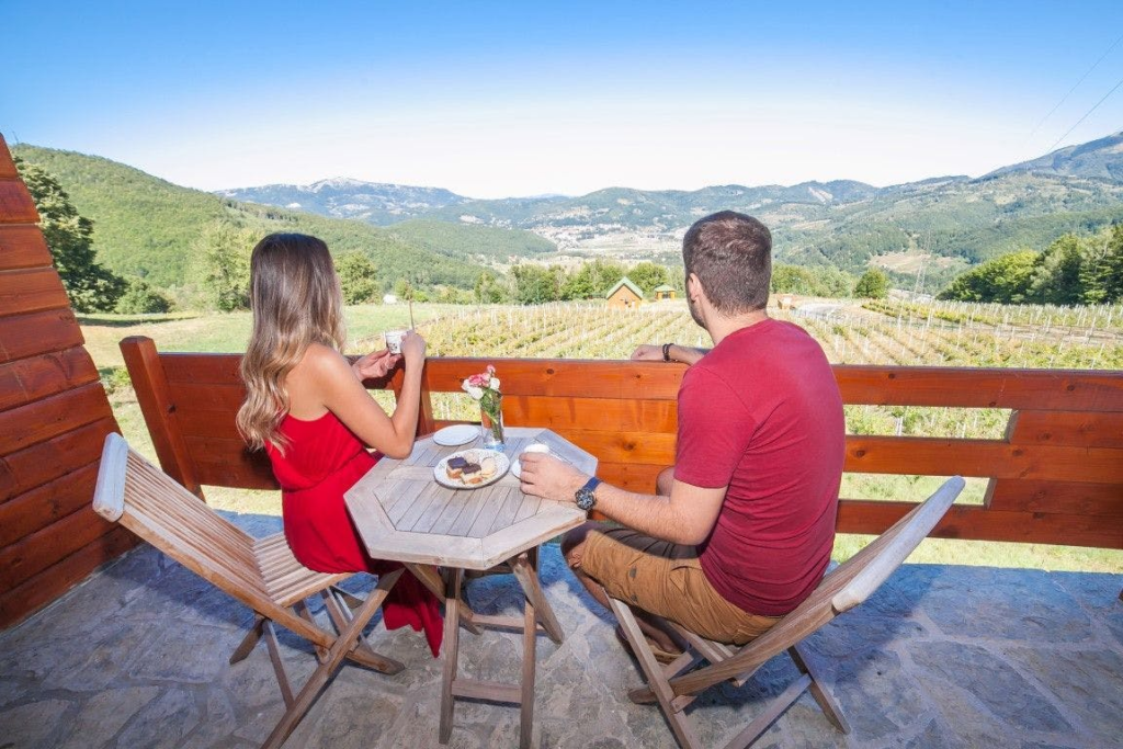 Hotel & Resort Gacka Montenegro - Romantični odmor u prirodi