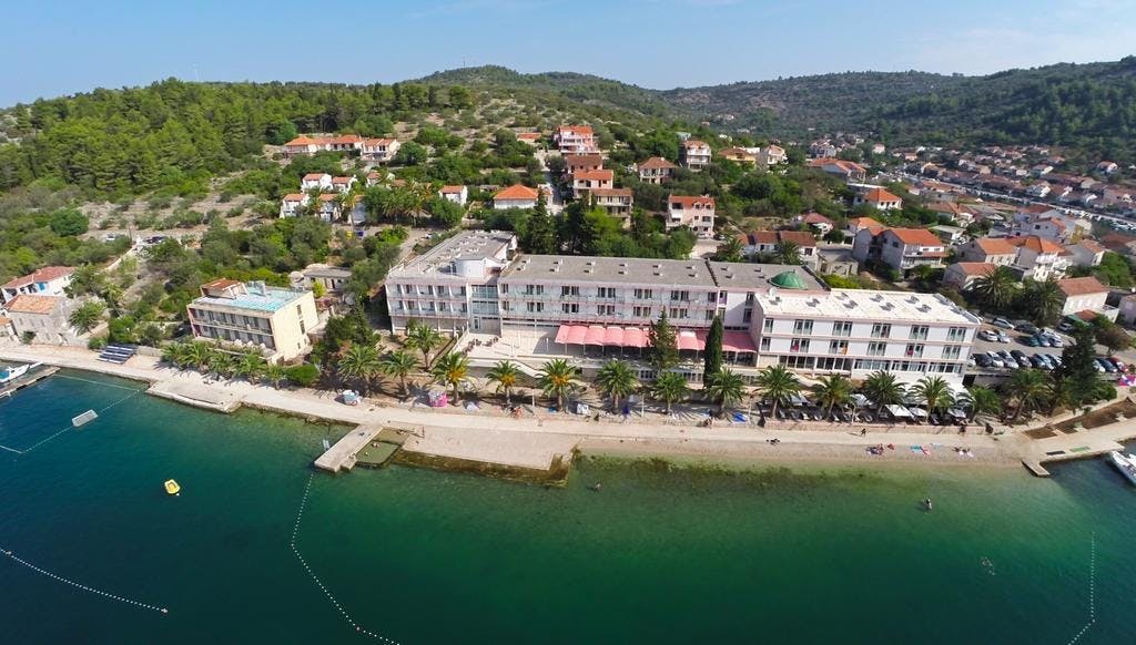 Hotel Posejdon - All inclusive ljeto na Korčuli