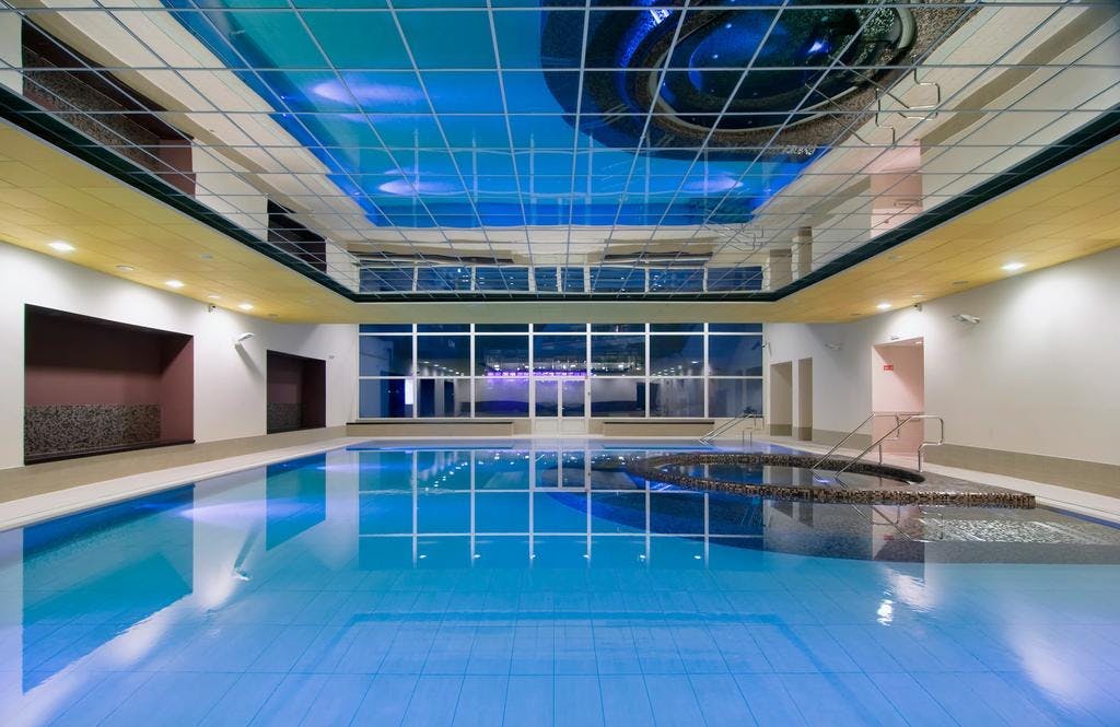 Grand Hotel Donat Superior - Luksuzno opuštanje tijekom vikenda