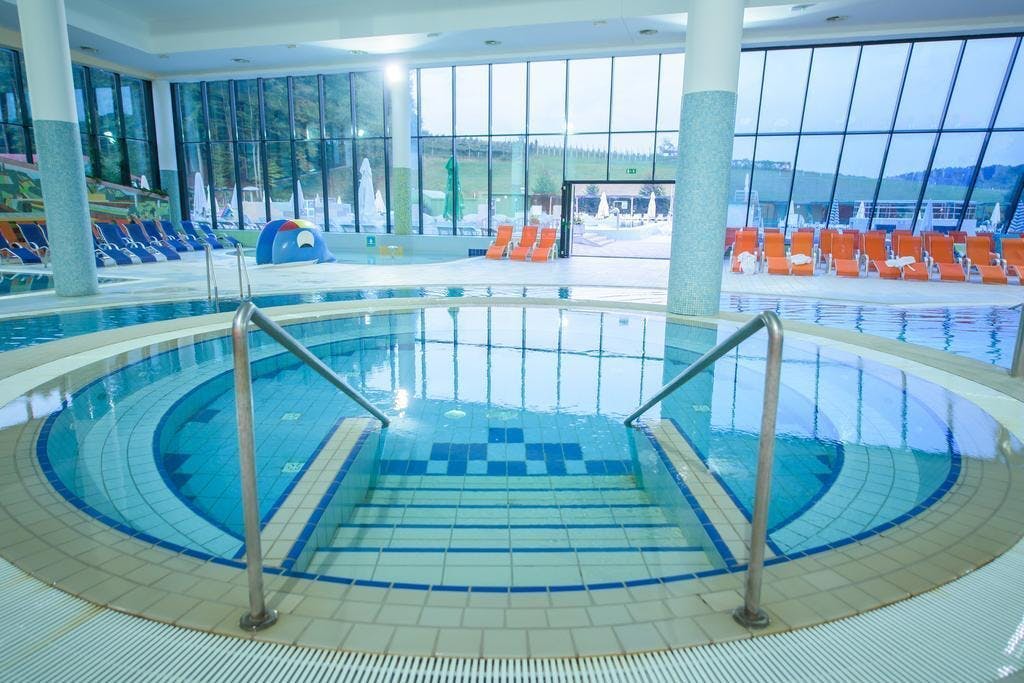 Hotel Bioterme - Proljeće i 1. svibanj u termama tijekom tjedna