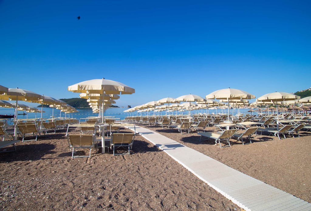 Hotel Slovenska plaža - Top ljetna sezona u Budvi