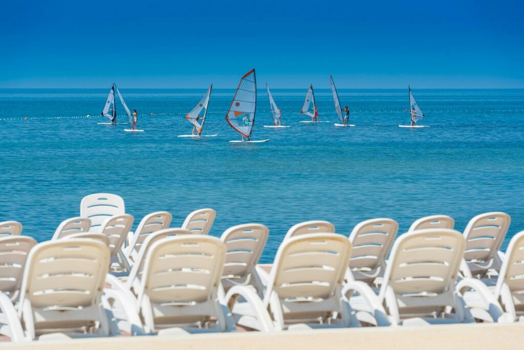 Apartmani Polynesia Plava Laguna - First minute odmor u Istri uz polupansion