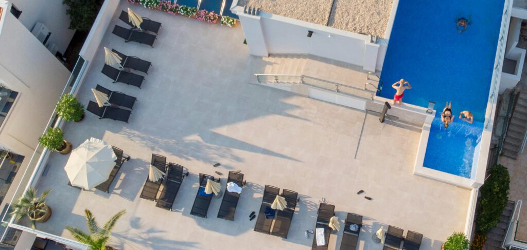 Hotel Nova - Ljeto u Neumu