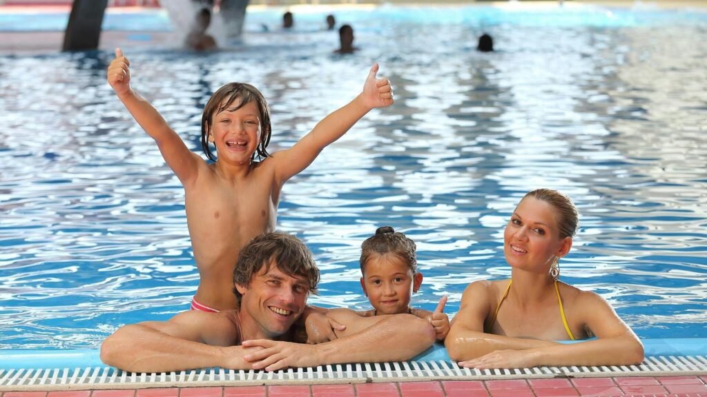 Terme Tuhelj - Hotel Well - Premium soba - Obiteljski proljetni SPA odmor