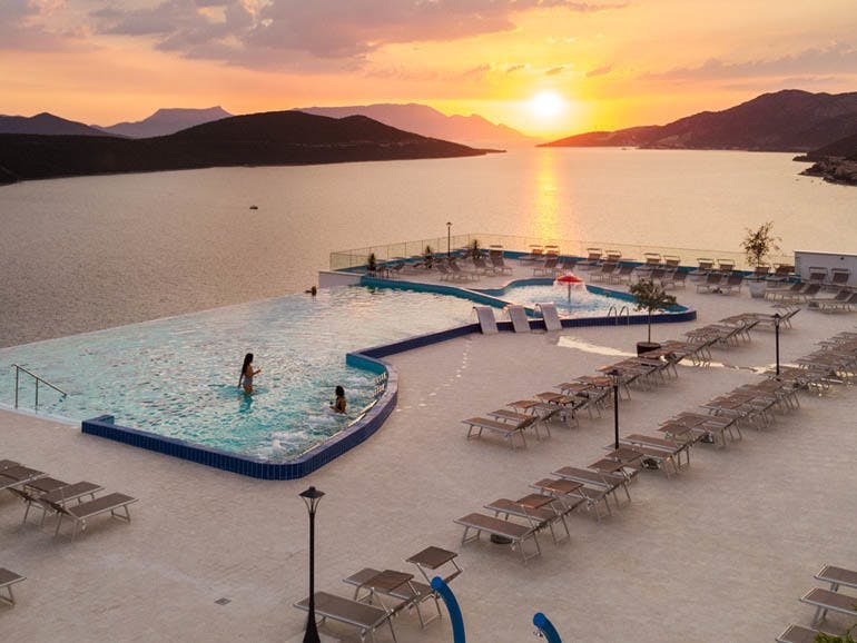 Grand Hotel Neum - Wellness odmor uz more