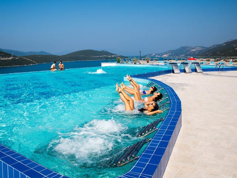 Grand Hotel Neum - Ljetni wellness odmor tik uz more