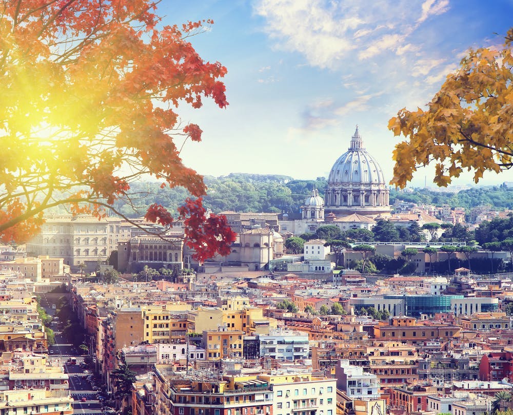 LH Hotel Lloyd Roma - City break