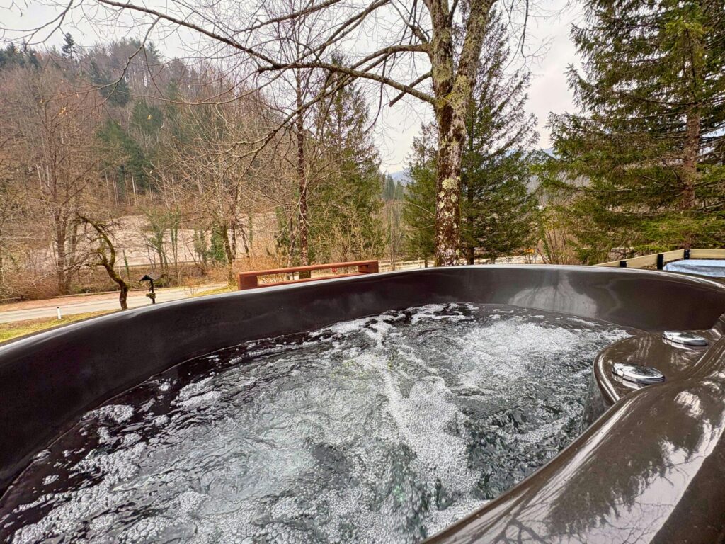 Pr' Vili Rozi - Odmor u prirodi uz rijeku Kupu