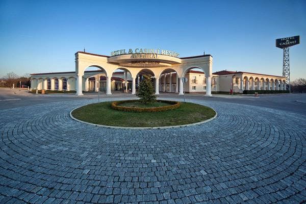 Casino & Hotel Admiral Kozina - Odmor tijekom vikenda