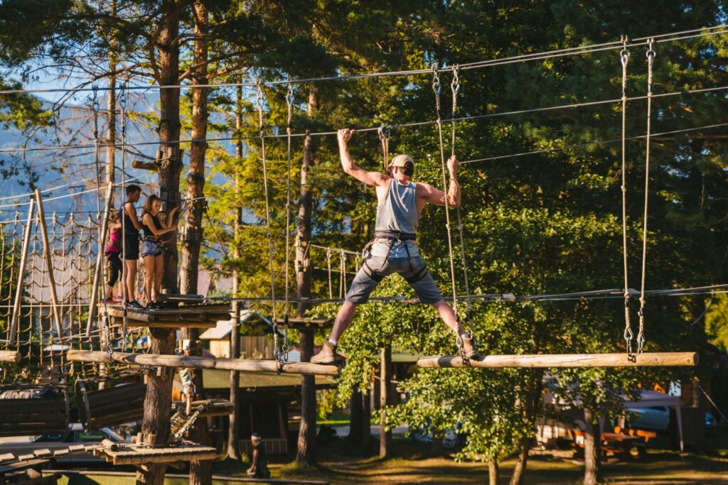 Camping Menina - Proljetni odmor u prirodi