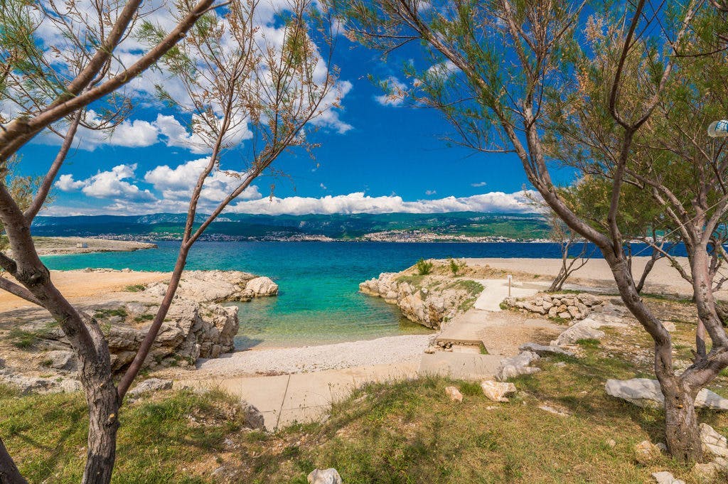 Kamp Tiha Šilo - Pozdrav ljetu na Krku