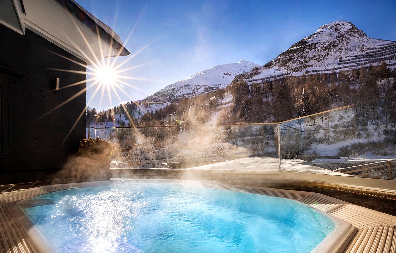 Kesselspitze Hotel & Chalet